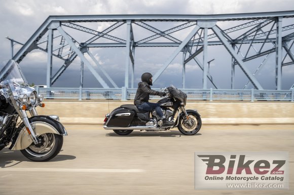 2021 Indian Chieftain Limited