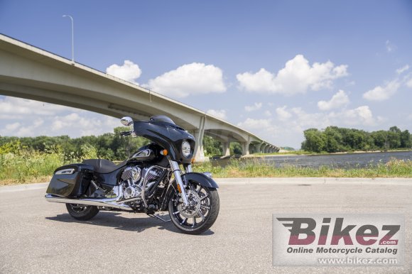 2021 Indian Chieftain Limited