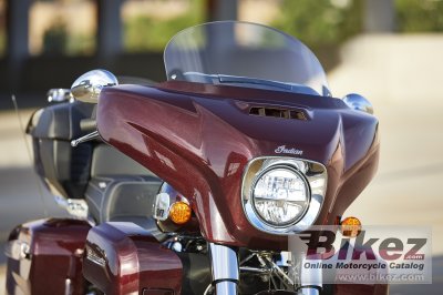 2021 Indian Roadmaster Limited