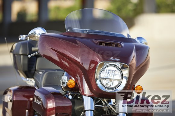 2021 Indian Roadmaster Limited