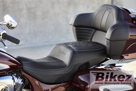 2021 Indian Roadmaster Limited