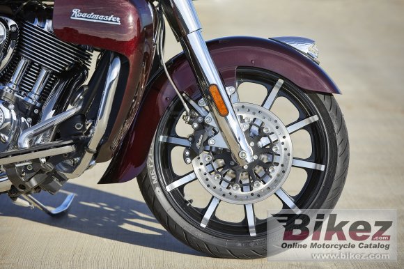 2021 Indian Roadmaster Limited