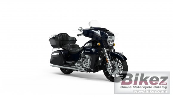 2021 Indian Roadmaster Limited