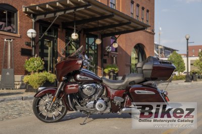 2021 Indian Roadmaster Limited