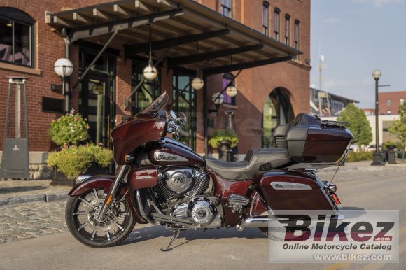 2021 Indian Roadmaster Limited