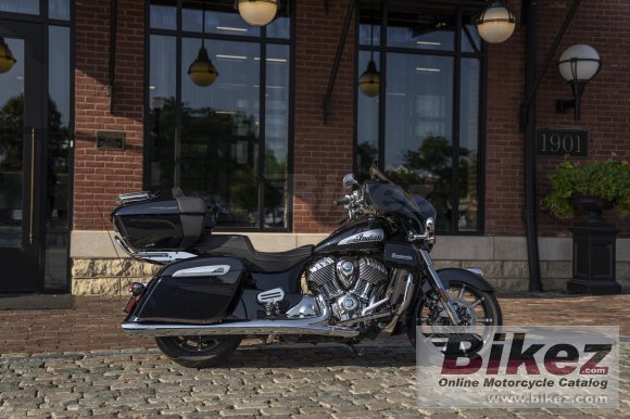 2021 Indian Roadmaster Limited