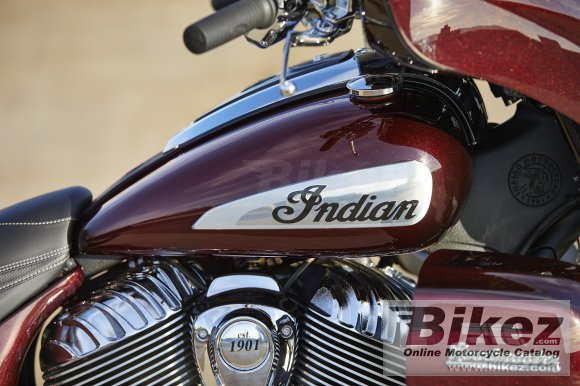 2021 Indian Roadmaster Limited