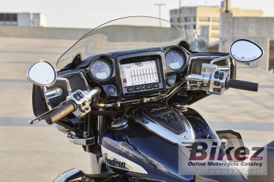 2021 Indian Roadmaster Limited