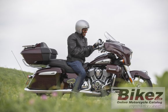 2021 Indian Roadmaster Limited