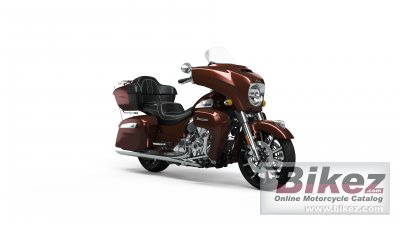 2021 Indian Roadmaster Limited