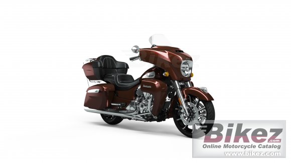 2021 Indian Roadmaster Limited