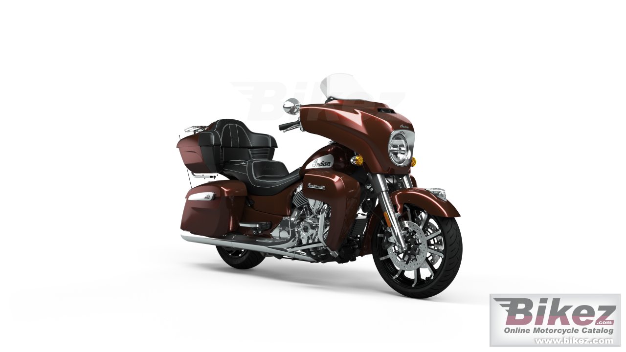 Indian Roadmaster Limited