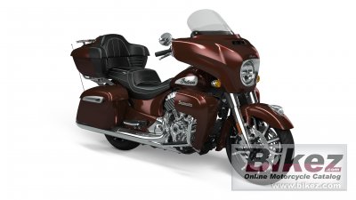 2021 Indian Roadmaster Limited