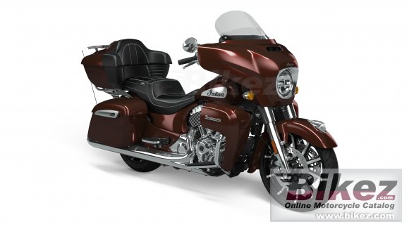 2021 Indian Roadmaster Limited