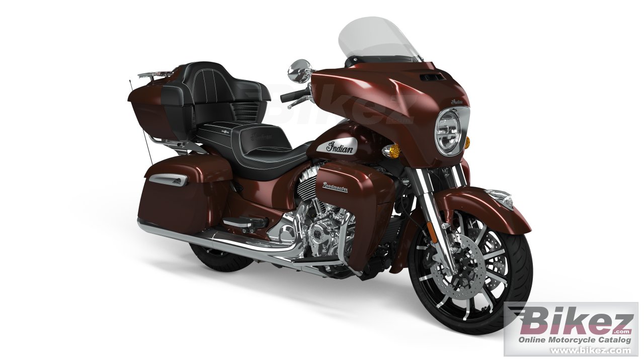 Indian Roadmaster Limited