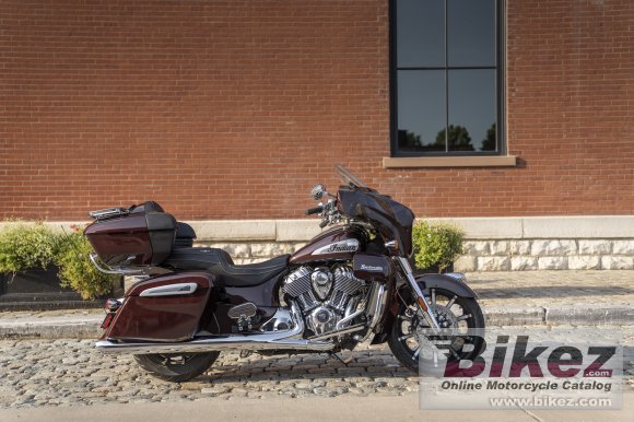 2021 Indian Roadmaster Limited