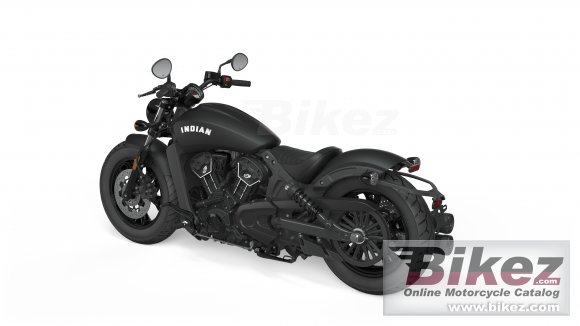 2021 Indian Scout Bobber Sixty