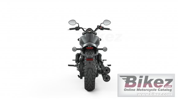 2021 Indian Scout Bobber Sixty