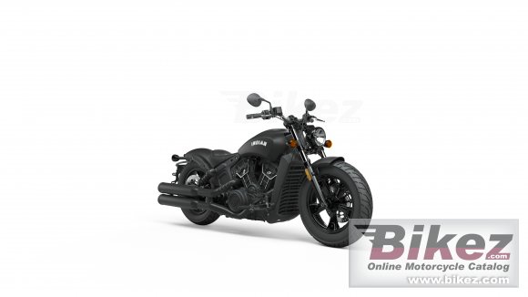 2021 Indian Scout Bobber Sixty