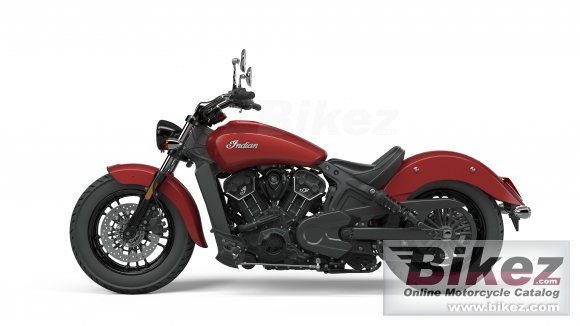 2021 Indian Scout Sixty