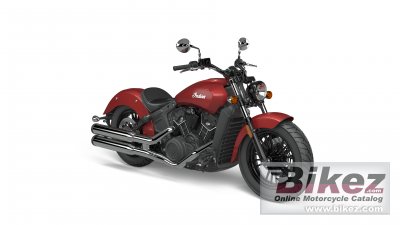 2021 Indian Scout Sixty