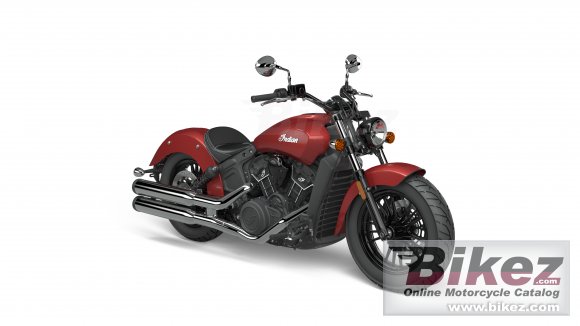 2021 Indian Scout Sixty