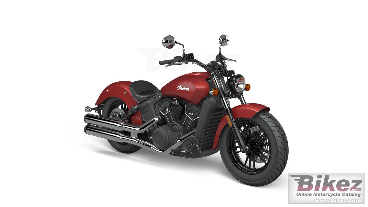 Indian Scout Sixty