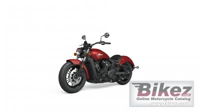 2021 Indian Scout Sixty