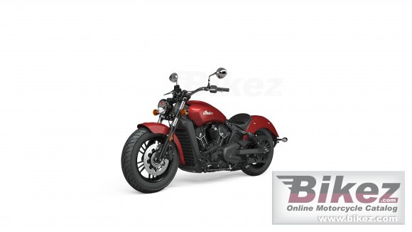 2021 Indian Scout Sixty