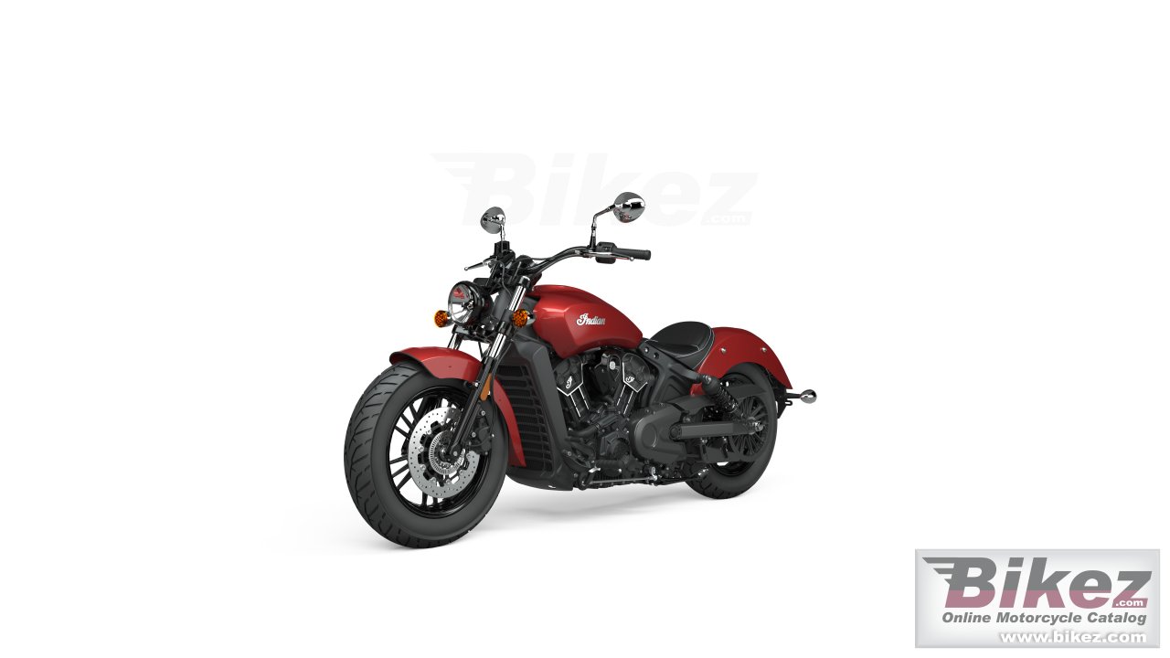 Indian Scout Sixty