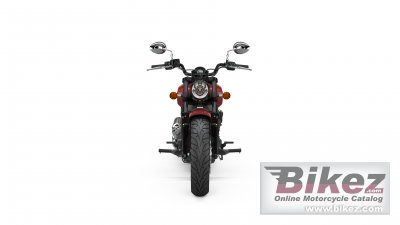 2021 Indian Scout Sixty