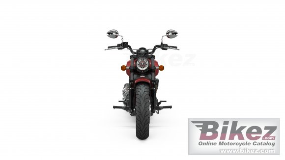 2021 Indian Scout Sixty