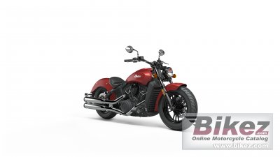 2021 Indian Scout Sixty
