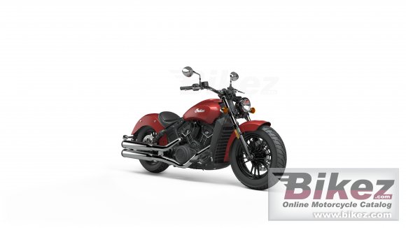 2021 Indian Scout Sixty