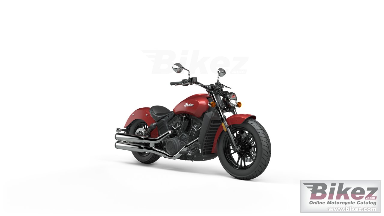 Indian Scout Sixty