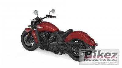 2021 Indian Scout Sixty