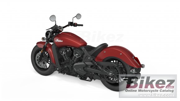 2021 Indian Scout Sixty