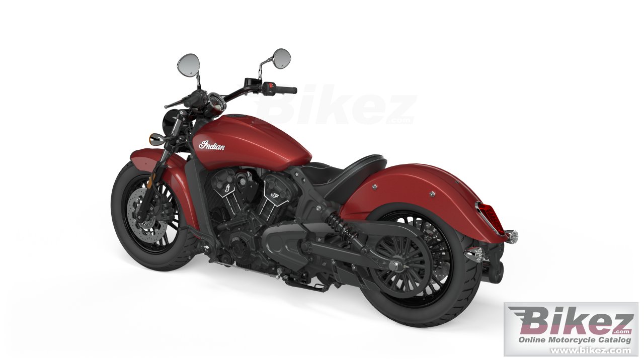 Indian Scout Sixty