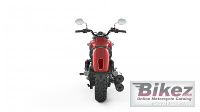 2021 Indian Scout Sixty