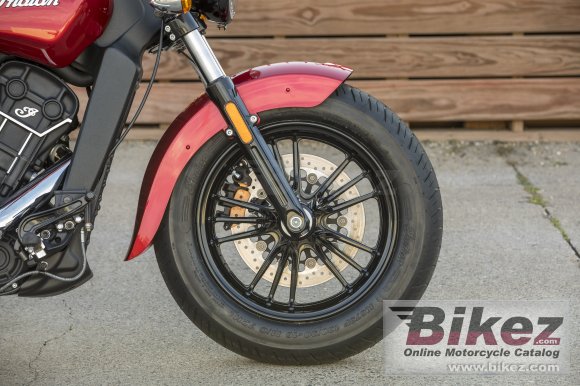 2021 Indian Scout Sixty