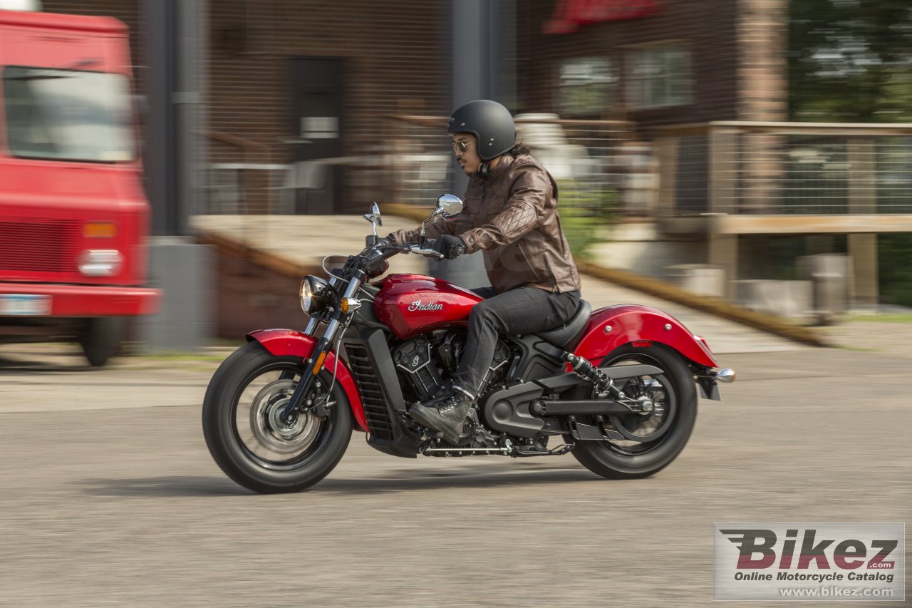 Indian Scout Sixty