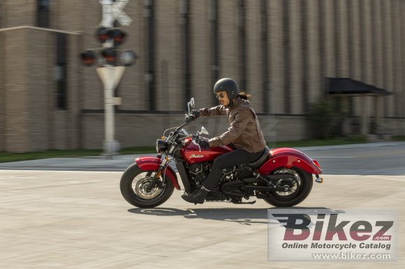 2021 Indian Scout Sixty