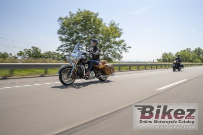2021 Indian Vintage