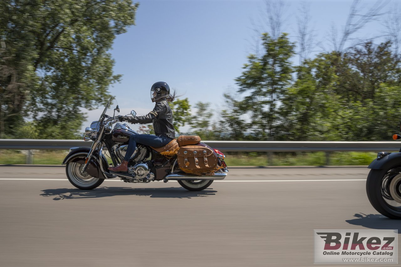 Indian Vintage