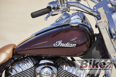 2021 Indian Vintage