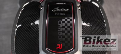 2021 Indian FTR 1200 R Carbon