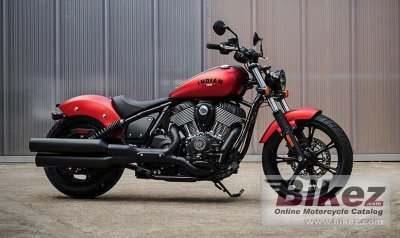2021 Indian Chief 