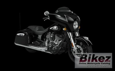 2021 Indian Chieftain 