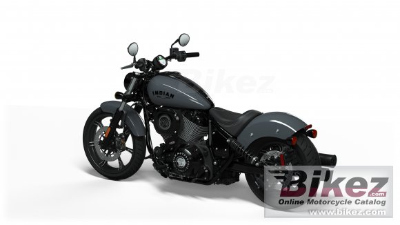 2022 Indian Chief Dark Horse