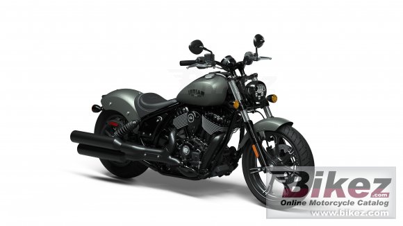 2022 Indian Chief Dark Horse